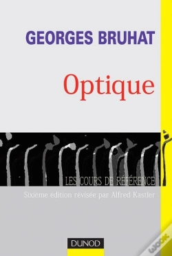Capa do artigo Optique - 6ème Édition (6e Édition)