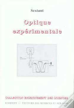 Capa do artigo Optique Experimentale