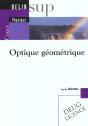 Optique Geometrique ; Cours - Preview