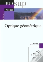 Capa do artigo Optique Geometrique ; Cours