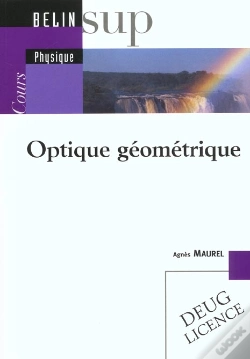 Capa do artigo Optique Geometrique ; Cours