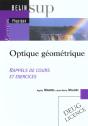 Optique Geometrique ; Exercices - Preview