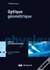 Capa do artigo Optique Geométrique