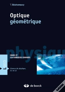 Capa do artigo Optique Geométrique
