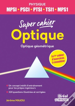 Capa do artigo Optique