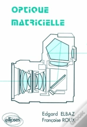 Capa do artigo Optique Matricielle - Cours