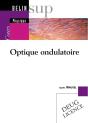 Optique Ondulatoire ; Cours - Preview