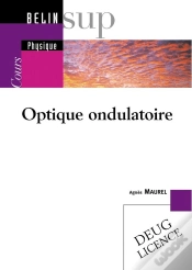 Capa do artigo Optique Ondulatoire ; Cours