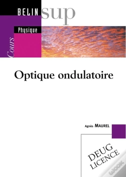 Capa do artigo Optique Ondulatoire ; Cours