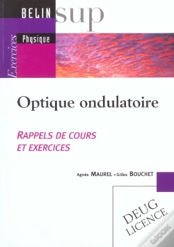 Capa do artigo Optique Ondulatoire ; Exercices