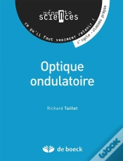 Capa do artigo Optique Ondulatoire