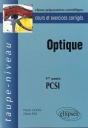 Optique Pcsi - Cours Et Exercices Corrigés - Preview