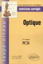 Optique Pcsi - Exercices Corrigés - Preview