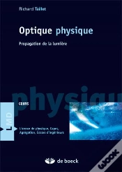Capa do artigo Optique Physique ; Propagation De La Lumière