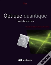 Optique Quantique Une Introduction