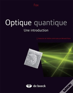 Capa do artigo Optique Quantique Une Introduction