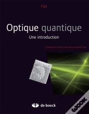 Capa do artigo Optique Quantique Une Introduction