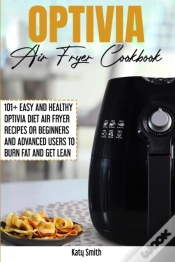 Capa do artigo Optivia Air Fryer Cookbook