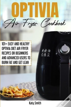 Capa do artigo Optivia Air Fryer Cookbook