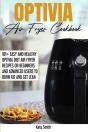 Optivia Air Fryer Cookbook - Preview