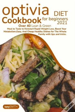 Capa do artigo Optivia Diet Cookbook For Beginners 2021