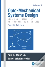 Capa do artigo Opto-Mechanical Systems Design, Two Volume Set