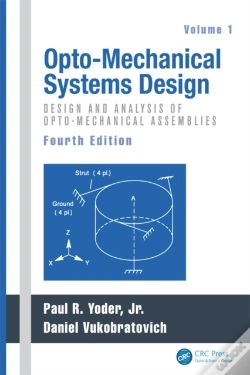 Capa do artigo Opto-Mechanical Systems Design, Two Volume Set