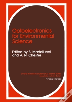 Capa do artigo Optoelectronics For Environmental Science