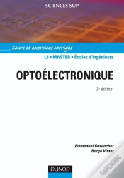 Capa do artigo Optoélectronique - 2ème Édition