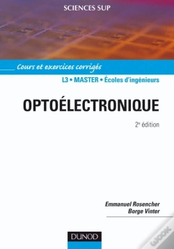 Capa do artigo Optoélectronique - 2ème Édition