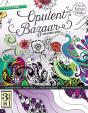 Opulent Bazaar Coloring Book - Preview