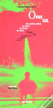 Capa do artigo Opus Cul ; Dix Petites Pieces En Forme D