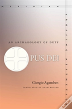 Capa do artigo Opus Dei