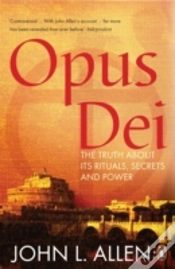 Capa do artigo Opus Dei