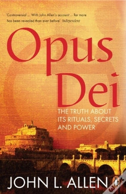 Capa do artigo Opus Dei