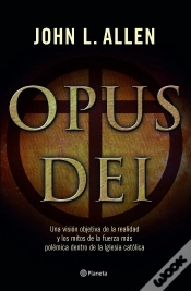Capa do artigo Opus Dei  