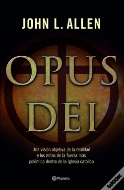 Capa do artigo Opus Dei  
