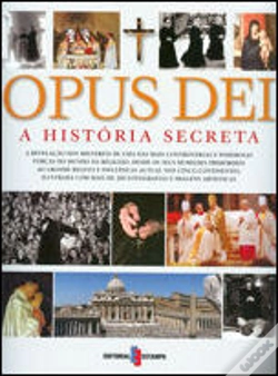 Capa do artigo Opus Dei