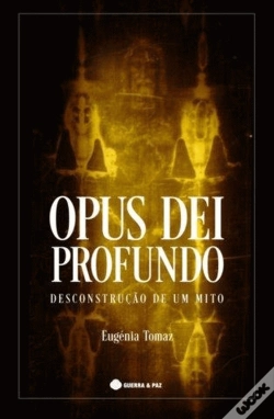 Capa do artigo Opus Dei Profundo