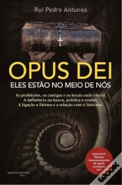 Capa do artigo Opus Dei