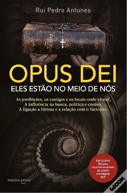 Capa do artigo Opus Dei