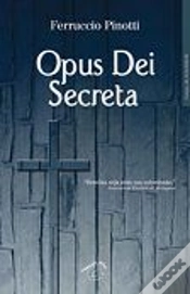 Capa do artigo Opus Dei Secreta