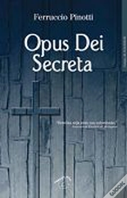 Capa do artigo Opus Dei Secreta