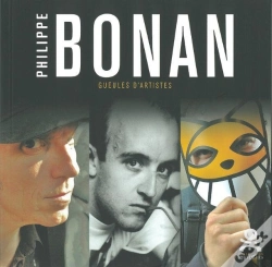 Capa do artigo Opus Delits : Gueules D'Artistes ; Photographies De Philippe Bonan