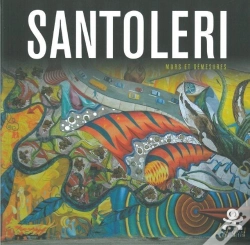 Capa do artigo Opus Delits : Paul Santoleri, Murs Et Démesures