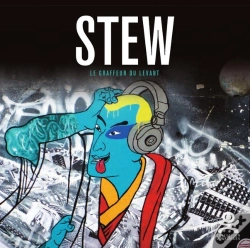 Capa do artigo Opus Delits Tome 65 : Stew ; Le Graffeur Du Levant