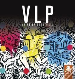 Capa do artigo Opus Delits : Vlp (Vive La Peinture)