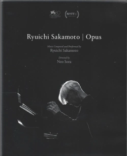 Capa do artigo Opus - DVD/BluRay