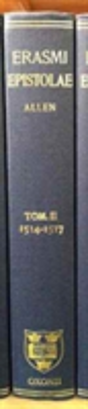 Opus Epistolarum Des. Erasmi Roterodami: Volume Ii: 1514-1517 - Preview