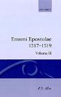 Opus Epistolarum Des. Erasmi Roterodami: Volume Iii: 1517-1519 - Preview